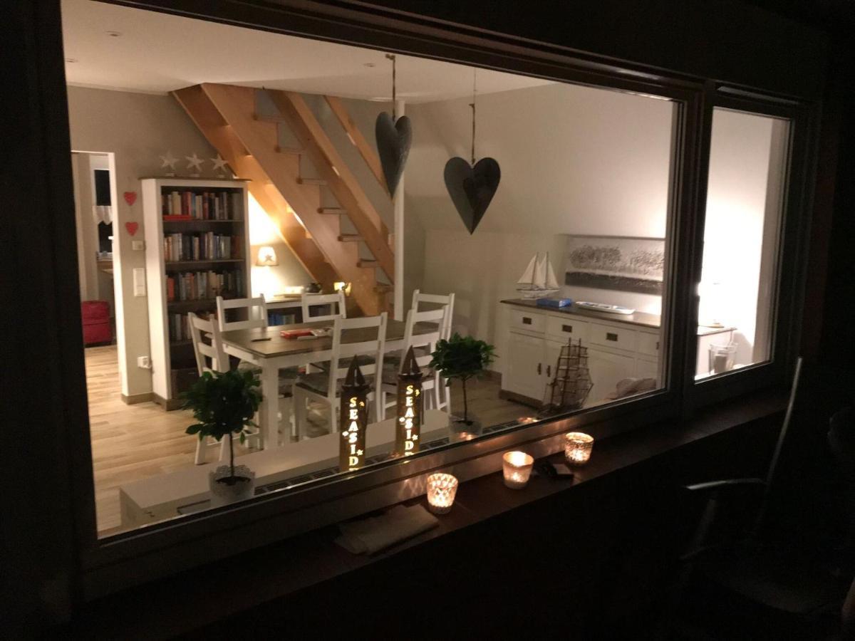 Ferienhaus In Dornumersiel Exteriör bild